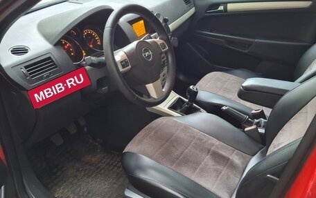 Opel Astra H, 2008 год, 250 000 рублей, 9 фотография