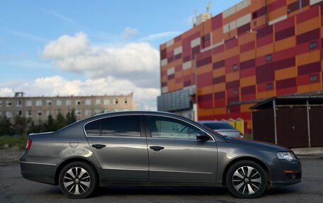 Volkswagen Passat B6, 2007 год, 730 000 рублей, 5 фотография