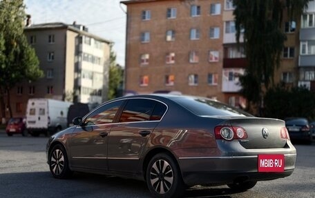 Volkswagen Passat B6, 2007 год, 730 000 рублей, 4 фотография