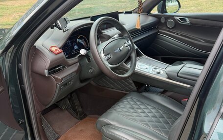 Genesis GV80 I, 2021 год, 7 200 000 рублей, 5 фотография
