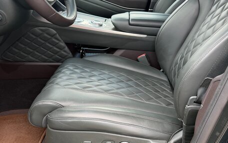 Genesis GV80 I, 2021 год, 7 200 000 рублей, 6 фотография