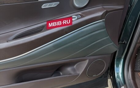 Genesis GV80 I, 2021 год, 7 200 000 рублей, 7 фотография