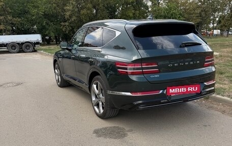 Genesis GV80 I, 2021 год, 7 200 000 рублей, 3 фотография