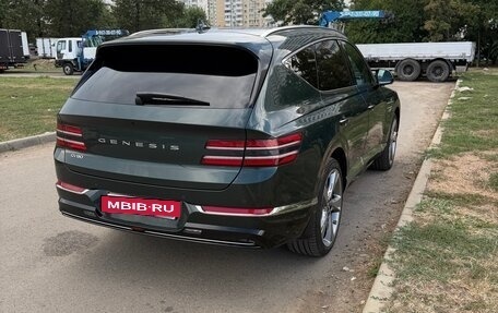 Genesis GV80 I, 2021 год, 7 200 000 рублей, 2 фотография