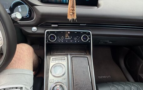 Genesis GV80 I, 2021 год, 7 200 000 рублей, 21 фотография