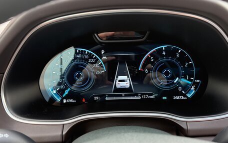 Genesis GV80 I, 2021 год, 7 200 000 рублей, 22 фотография