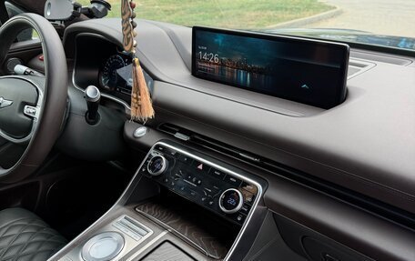 Genesis GV80 I, 2021 год, 7 200 000 рублей, 17 фотография