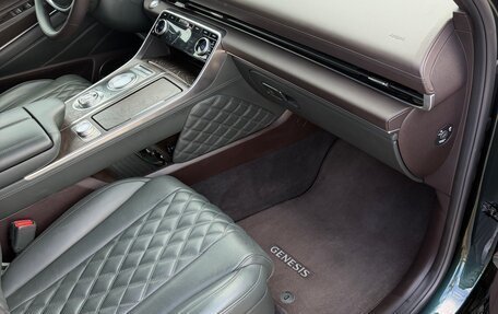 Genesis GV80 I, 2021 год, 7 200 000 рублей, 15 фотография