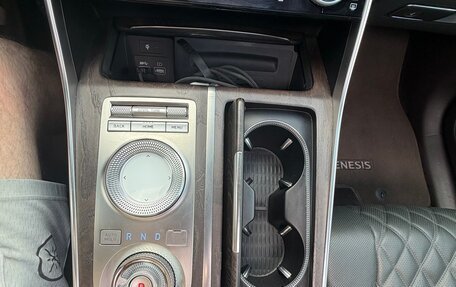 Genesis GV80 I, 2021 год, 7 200 000 рублей, 25 фотография