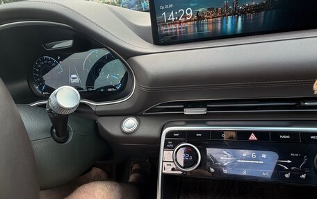 Genesis GV80 I, 2021 год, 7 200 000 рублей, 24 фотография