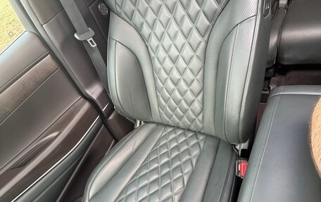 Genesis GV80 I, 2021 год, 7 200 000 рублей, 27 фотография