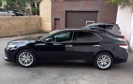 Toyota Camry, 2019 год, 2 500 000 рублей, 3 фотография