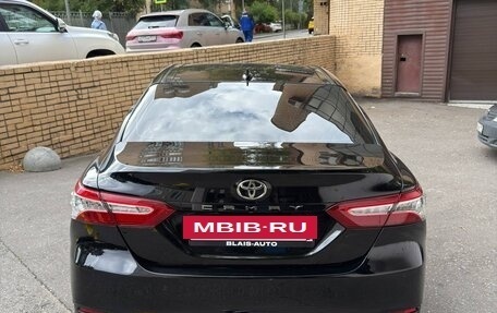 Toyota Camry, 2019 год, 2 500 000 рублей, 5 фотография