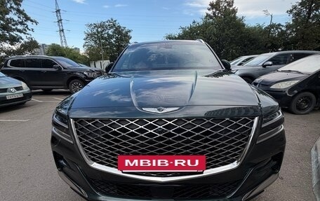 Genesis GV80 I, 2021 год, 7 200 000 рублей, 30 фотография