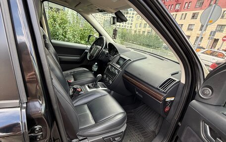 Land Rover Freelander II рестайлинг 2, 2014 год, 2 100 000 рублей, 12 фотография