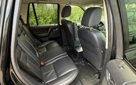 Land Rover Freelander II рестайлинг 2, 2014 год, 2 100 000 рублей, 11 фотография