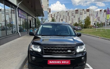 Land Rover Freelander II рестайлинг 2, 2014 год, 2 100 000 рублей, 2 фотография