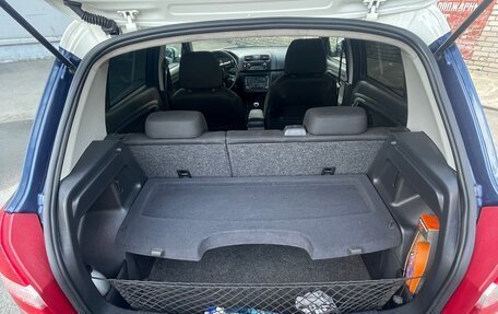 Skoda Fabia II, 2010 год, 580 000 рублей, 8 фотография