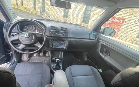 Skoda Fabia II, 2010 год, 580 000 рублей, 16 фотография