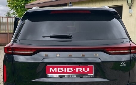 CheryExeed VX, 2022 год, 3 100 000 рублей, 4 фотография