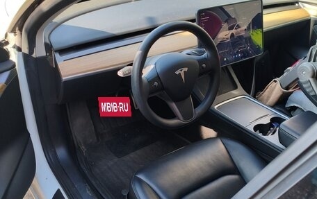 Tesla Model 3 I, 2022 год, 4 100 000 рублей, 2 фотография