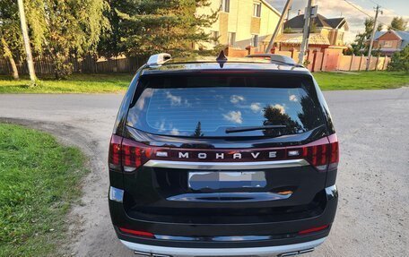 KIA Mohave I, 2020 год, 4 400 000 рублей, 3 фотография