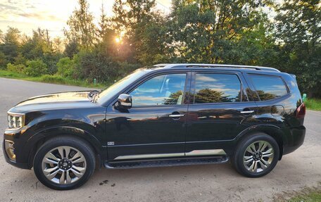 KIA Mohave I, 2020 год, 4 400 000 рублей, 5 фотография