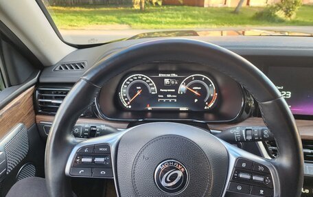 KIA Mohave I, 2020 год, 4 400 000 рублей, 20 фотография