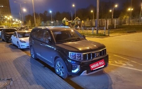 KIA Mohave I, 2020 год, 4 400 000 рублей, 24 фотография