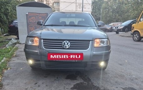 Volkswagen Passat B5+ рестайлинг, 2004 год, 295 000 рублей, 9 фотография