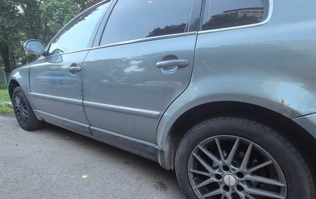 Volkswagen Passat B5+ рестайлинг, 2004 год, 295 000 рублей, 15 фотография