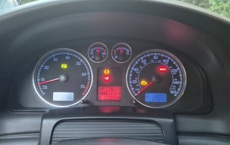 Volkswagen Passat B5+ рестайлинг, 2004 год, 295 000 рублей, 16 фотография