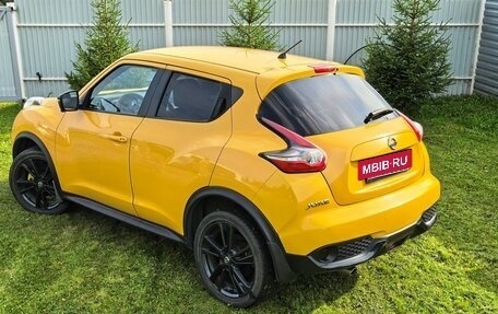 Nissan Juke II, 2014 год, 1 497 000 рублей, 2 фотография