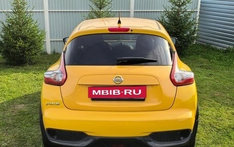 Nissan Juke II, 2014 год, 1 497 000 рублей, 3 фотография