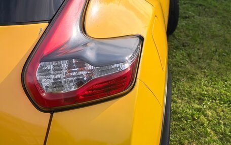 Nissan Juke II, 2014 год, 1 497 000 рублей, 10 фотография