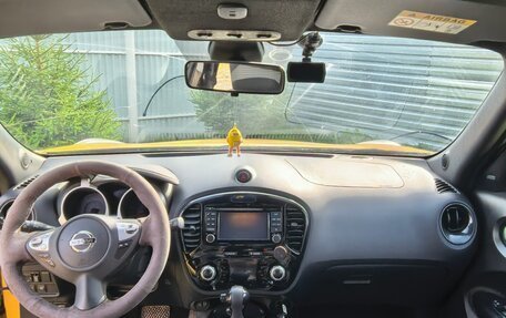 Nissan Juke II, 2014 год, 1 497 000 рублей, 16 фотография