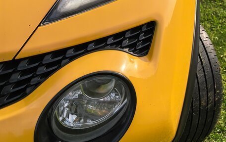 Nissan Juke II, 2014 год, 1 497 000 рублей, 11 фотография