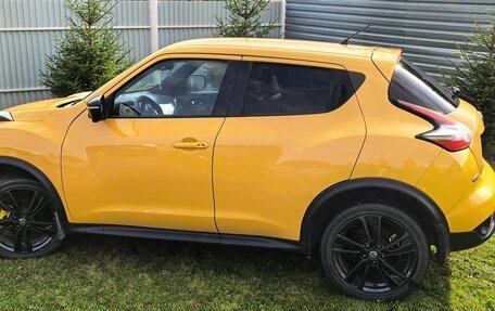 Nissan Juke II, 2014 год, 1 497 000 рублей, 5 фотография
