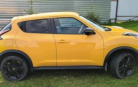 Nissan Juke II, 2014 год, 1 497 000 рублей, 6 фотография