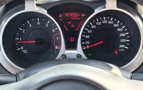Nissan Juke II, 2014 год, 1 497 000 рублей, 17 фотография