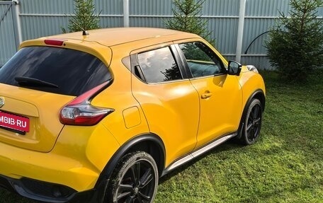 Nissan Juke II, 2014 год, 1 497 000 рублей, 4 фотография