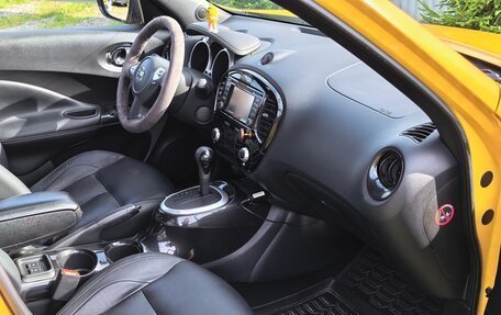 Nissan Juke II, 2014 год, 1 497 000 рублей, 19 фотография