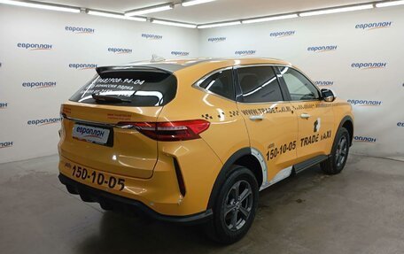 Haval F7 I, 2024 год, 1 689 490 рублей, 3 фотография