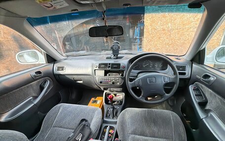 Honda Domani, 1998 год, 390 000 рублей, 6 фотография