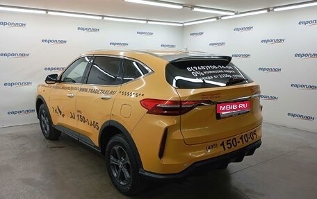Haval F7 I, 2024 год, 1 689 490 рублей, 4 фотография