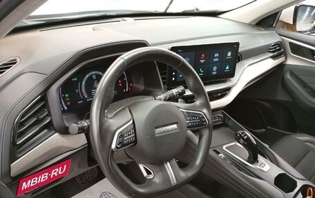 Haval F7 I, 2024 год, 1 689 490 рублей, 6 фотография