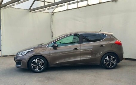 KIA cee'd III, 2015 год, 1 290 000 рублей, 4 фотография