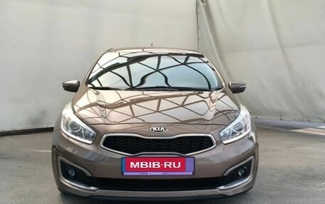 KIA cee'd III, 2015 год, 1 290 000 рублей, 5 фотография