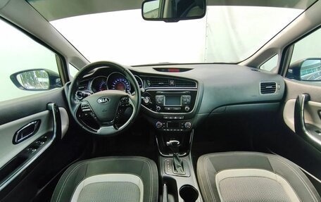 KIA cee'd III, 2015 год, 1 290 000 рублей, 9 фотография