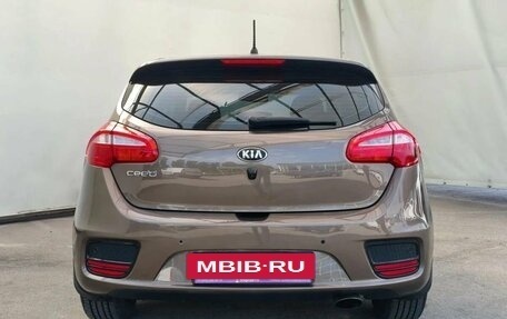 KIA cee'd III, 2015 год, 1 290 000 рублей, 8 фотография